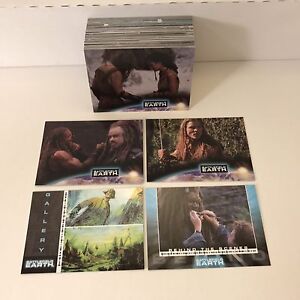 Battlefield Earth The Movie (Upper Deck/2000) Complete Card Set w/ John Travolta