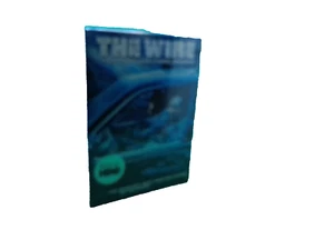 The Wire complete Third season NOS sealed DVD set 2008 - Picture 1 of 3