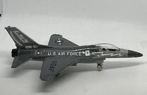 ERTL USAF F-16 FIGHTING FALCON - No. 1163 - USA - 1986 - USED - HM-16 - Picture 1 of 5