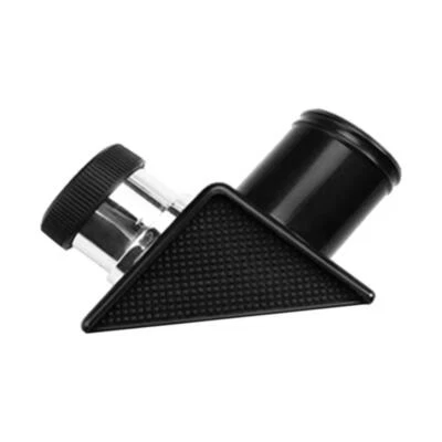 0.965" Mirror Diagonal Mirror for Refractor Telescope Eyepiece 90 Degree; - Image 1 of 4