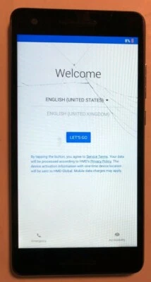 READ Nokia 2.1 TA1136 16GB (Verizon) Smartphone Good Used Cracked Repair - Image 1 of 2