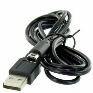 New USB Charger Power Cable Cord Plug for Nintendo 3DS / DSi / DSi LL / XL - Picture 1 of 11