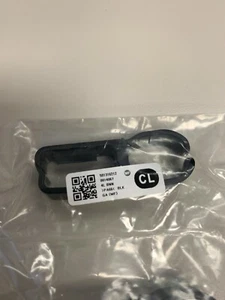 Sony TV wire clips 50131612  NEW, SEALED, BLACK, OEM 48 clips clamp - Picture 1 of 5
