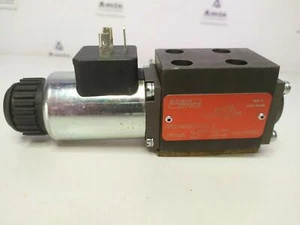 Argo Hytos RPE2-042V51/11550-3 Directional control valve - NEW FREE SHIPPING - Picture 1 of 11