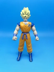 Figura de acción Dragon Ball Z 1998 6" Super Saiyan Goku Toys - Imagen 1 de 8