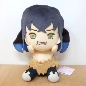 Oficial Demon Slayer Bandai - Inosuke Hashibira Pofutto Peluche Juguete Suave Japón 8" - Imagen 1 de 7