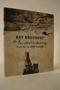 The Homecoming Ray Bradbury 1st Edition HC - Imagen 1 de 1