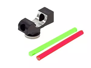 Mira frontal de fibra óptica Cowcow Tech para Marui serie G #CCT-TMG-009 - Imagen 1 de 4