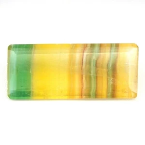 SHOLA Echt 73,71 Ct Natürlicher Multi Color Fluorit Riesig aus Argentinien - Bild 1 von 2