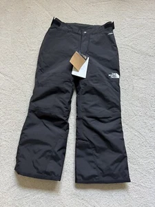 NWT The North Face Boy's Small (7-8) Freedom Insulated Pant Ski Pant - Picture 1 of 6