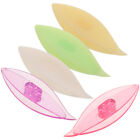 5pcs Plastic Shuttles Tatting Shuttles Knitting Accessories for Sweater