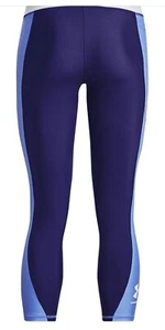 Leggings al tobillo Under Armour bloqueados para mujer M - Imagen 1 de 6