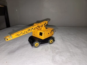 Vintage Dinky Toys Coles Mobile Crane - Picture 1 of 10