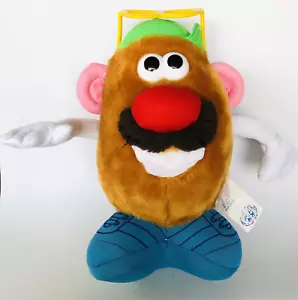 NANCO Vtg Mr. Potato Head Plush Toy Soft Stuffed Doll 7in DISNEY Toy Story - Picture 1 of 5
