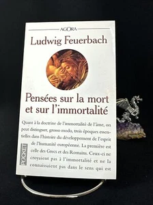 Pensées sur la mort et sur l'immortalité, Ludwig Feuerbach 1997 - Picture 1 of 6