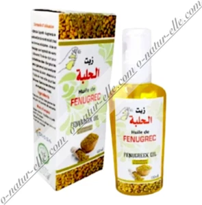 Huile de Fenugrec BIO SPRAY 100% Pure 120ml Fenugreek Oil, Aceite de Fenogreco - Imagen 1 de 1