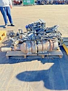 2019 TO 2021 HINO 155 195 COMPLETE DEF SYSTEM WITH TANK 35K TESTED GOOD SEE PICS - Picture 1 of 5