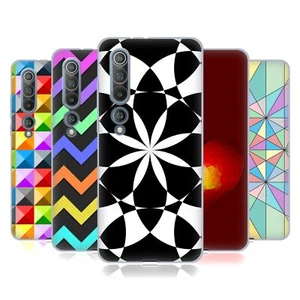 OFFICIAL PLDESIGN GEOMETRIC SOFT GEL CASE FOR XIAOMI PHONES - Picture 1 of 20