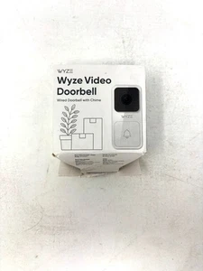 Video Timbre WYZE con Timbre (Cuña Horizontal Incluida), Video HD 1080p - Imagen 1 de 2