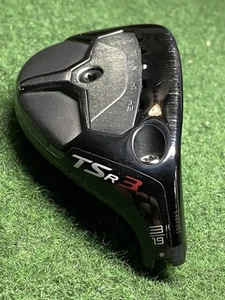 Titleist TSR2 3 Hybrid 19° Degree RH .   HEAD ONLY Excellent Condition. - Picture 1 of 10