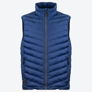 Mobile Warming Mens Backcountry Xtera 7.4V Heated Vest Navy - Picture 1 of 4