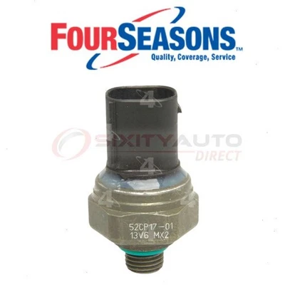 Four Seasons HVAC Pressure Transducer for 2012-2016 BMW ActiveHybrid 5 - lw — 第 1/4 张图片
