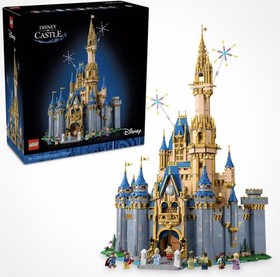 LEGO Disney: Disney Castle (43222)