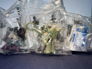 STAR WARS The Clone Wars Hungry Jacks Toys - Picture 1 of 4
