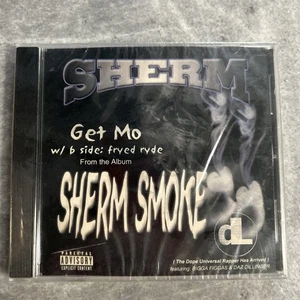 SHERM GET MO-2001 CD,featuring Bigga figgas and Daz Dillinger - NEW / SEALED - Picture 1 of 6