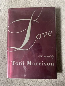 Love, Toni Morrison. Knopf 2003. 1st Edition. Signed On Publisher’s Bookplate. - Picture 1 of 15