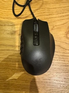 Razer Naga X Gaming Mouse New (Faulty Spares and Repairs) - Picture 1 of 4