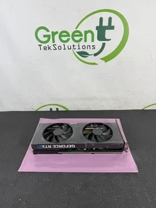 Dell GeForce RTX 3070 8GB GDDR6 Double Fan Grafikkarte 0KX61M - Bild 1 von 11