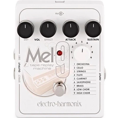 Electro-Harmonix Mel9 Tape Replay Machine - Image 1 of 4