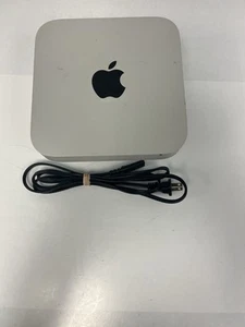 Apple Mac Mini A1347 Late 2012 Core i5-3210M 2.50GHz 4GB RAM 500GB HDD - Picture 1 of 14