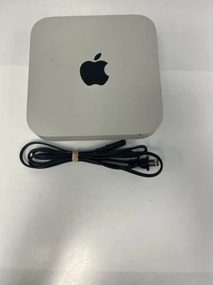 Apple Mac Mini A1347 Late 2012 Core i5-3210M 2.50GHz 4GB RAM 500GB HDD - Image 1 of 4