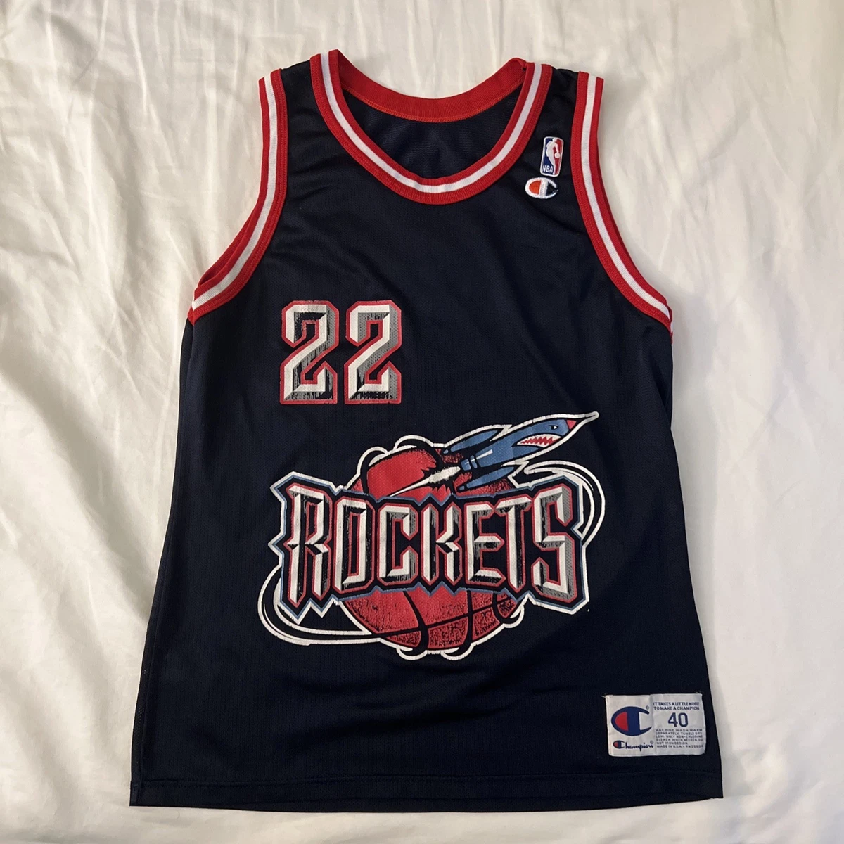 Champion Houston Rockets NBA Jerseys for sale | eBay