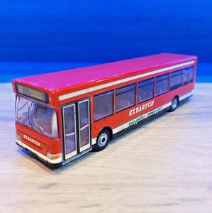 Pre Production Sample Corgi 44705 Dennis Dart SLF Plaxton Pointer Barton Buses  - Picture 1 of 12