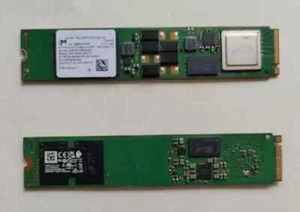 New Micron 7450 PRO 960GB M.2 22110 SSD NVMe Gen4 x4 MTFDKBG960TFR-1BC1ZABYY - Picture 1 of 1