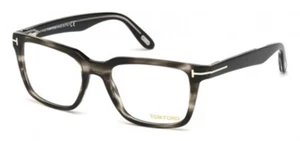NUEVAS Gafas Tom Ford FT 5304 093 Verde Oscuro/Rayas 100% AUTÉNTICAS - Imagen 1 de 1