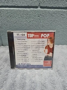 Top Tunes Karaoke CD + G - TT-124 Gal Pop Vol. 26 - Bild 1 von 4