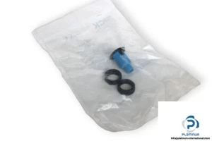 SICK MHL15-P3336 CYLINDRICAL PHOTOELECTRIC SENSOR / SICK 1026129 - Picture 1 of 2