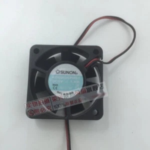 SUNON KDE0505PHS2 5CM 5215 DC5V 1.9W 2-wire inverter cooling fan - Picture 1 of 2