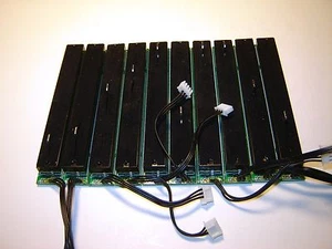 10 Pack - Alpha 10K 5. 1/2" Mixer Fader -- 06-322-01 - Picture 1 of 3