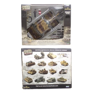 Forces of Valor German Wehrmacht Jagdtiger 1945 1:32 No.80040 - Picture 1 of 1