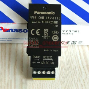 Módulo Panasonic AFP0HCCS1M1 1 PIEZA EN CAJA Nuevo - Imagen 1 de 1