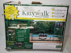 Gabinete para mascotas Kittywalk Town-&-Country - Imagen 1 de 8