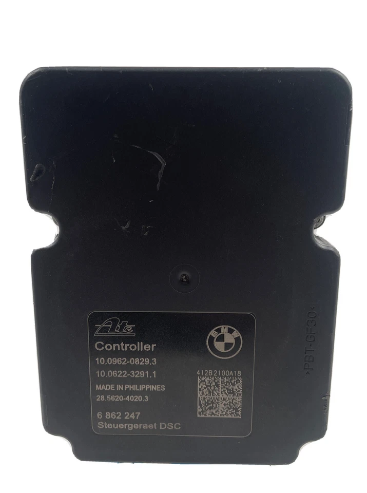 2013 2014 2015 2016 BMW 320i 328i 335ix ABS Anti-Lock Brake Pump Unit 6862247 - Изображение 1 из 4