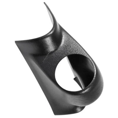 Cápsula autómetro de 2-1/16 pulgadas negra de un solo pilar A para Mercury Marauder Foto 1 de 4