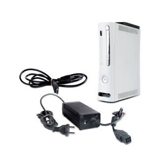 Xbox 360 Konsole Jasper 12,1A mit HDMI Fat #3 + HDMI + Ladekabel