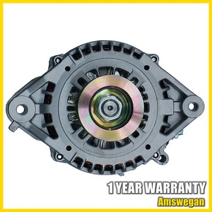 Alternator Fits 2004 2005 2006 Nissan Sentra - Picture 1 of 4